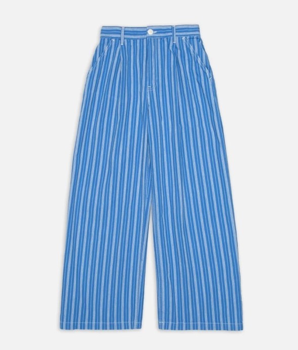 Pantalon Gullan Striped Jean