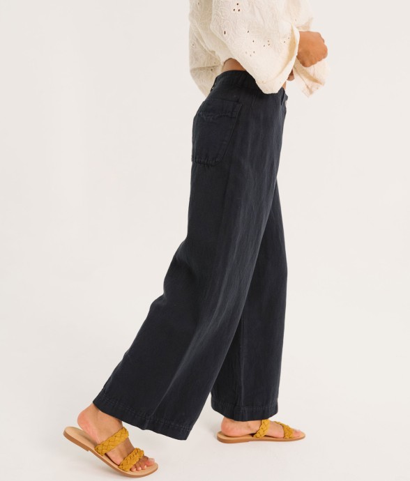 Pantalon Xulu Radio Carbone