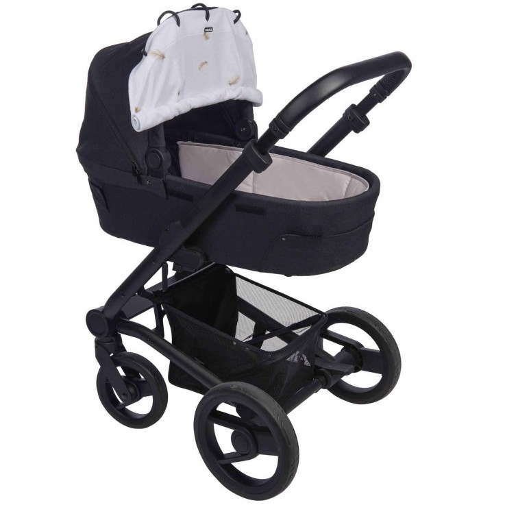 Pare-soleil universel poussette et siège auto UV UPF50+ Plumes