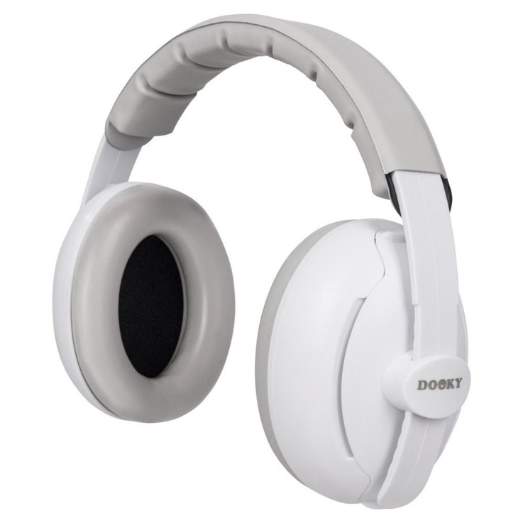 Casque anti-bruit evolutif 2-en-1 bébé et enfant