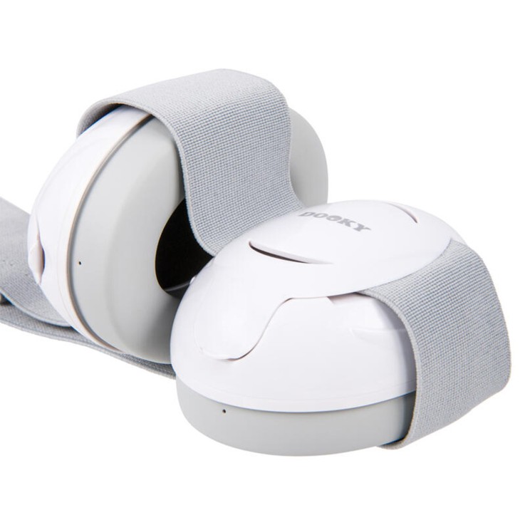 Casque anti-bruit protection auditive bébé