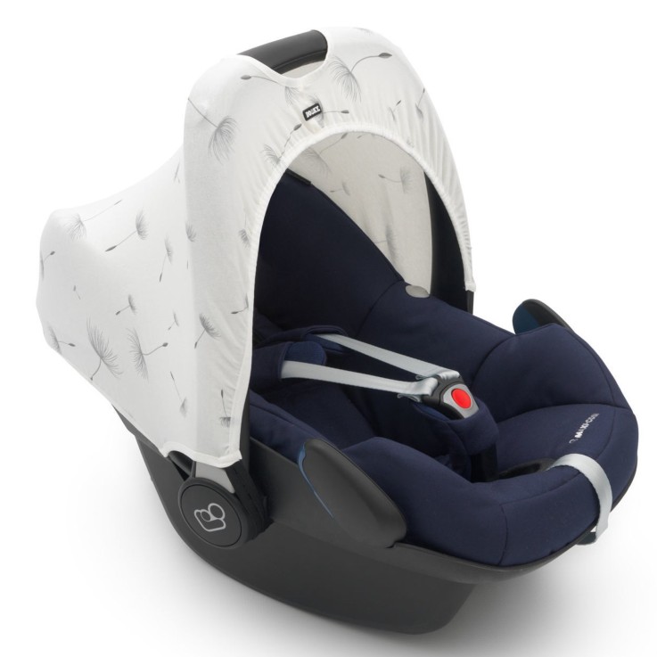 Hoody protection solaire pour poussette et siège auto Dandelion