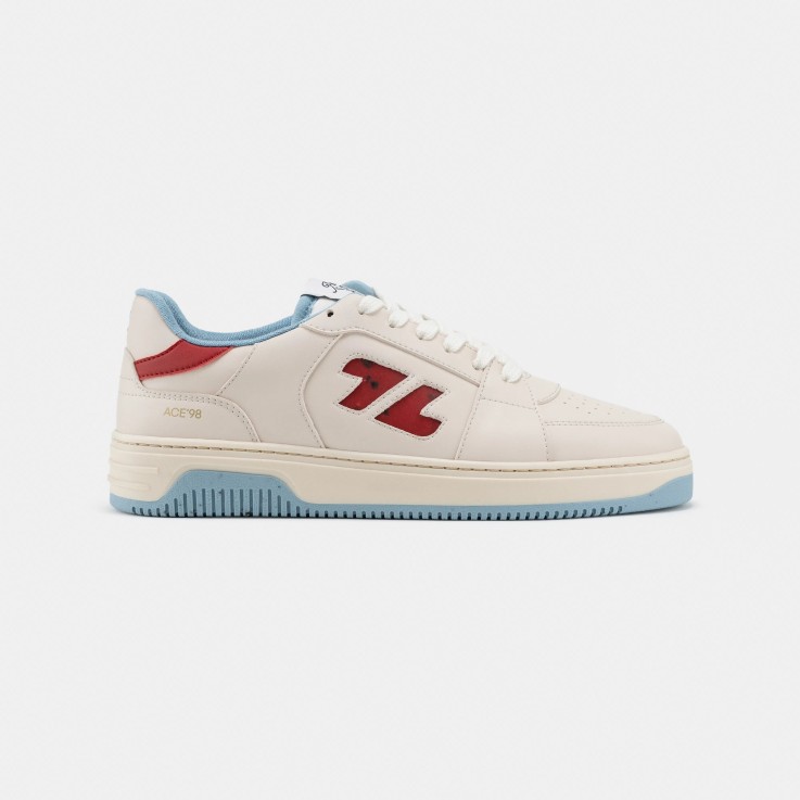 Baskets ACE'98 Azulino
