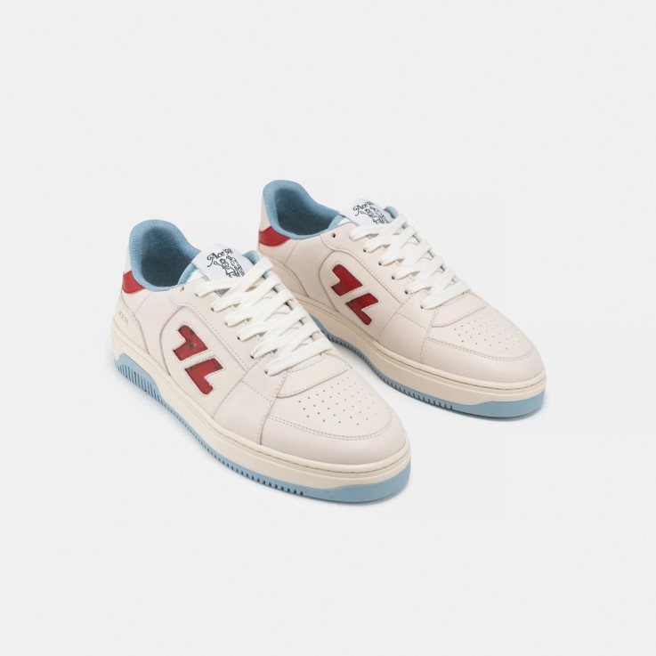 Baskets ACE'98 Azulino