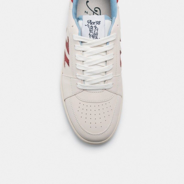 Baskets ACE'98 Azulino