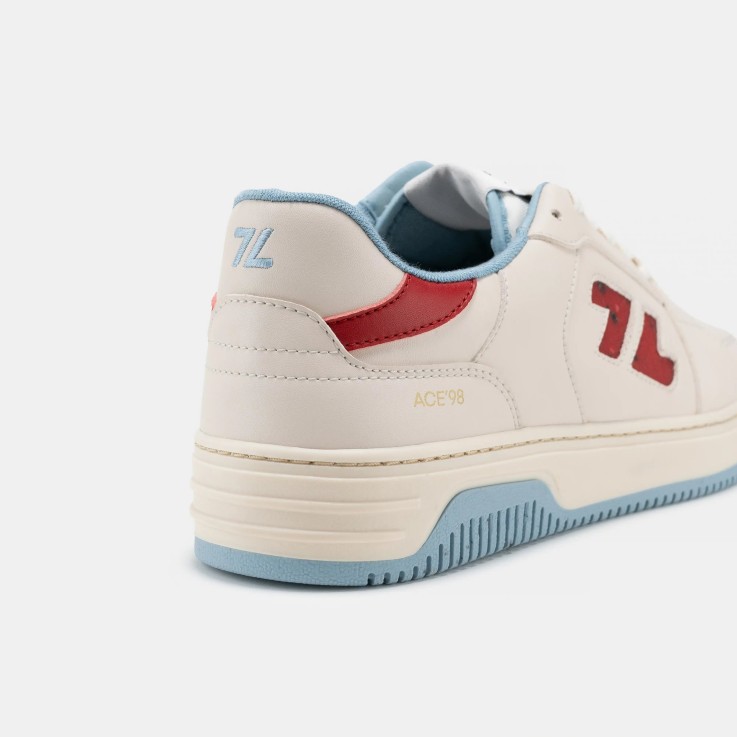 Baskets ACE'98 Azulino
