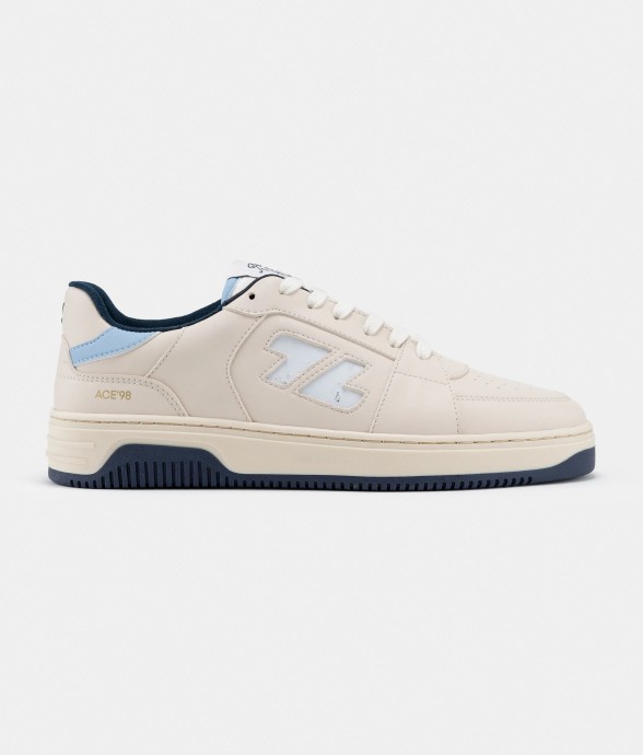 Baskets ACE'98 Rouge Marino