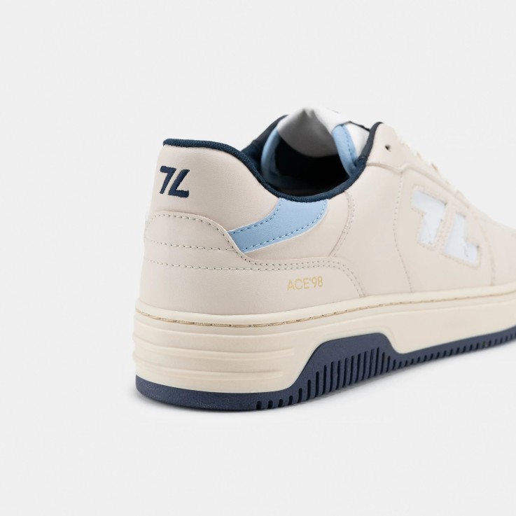 Baskets ACE'98 Rouge Marino