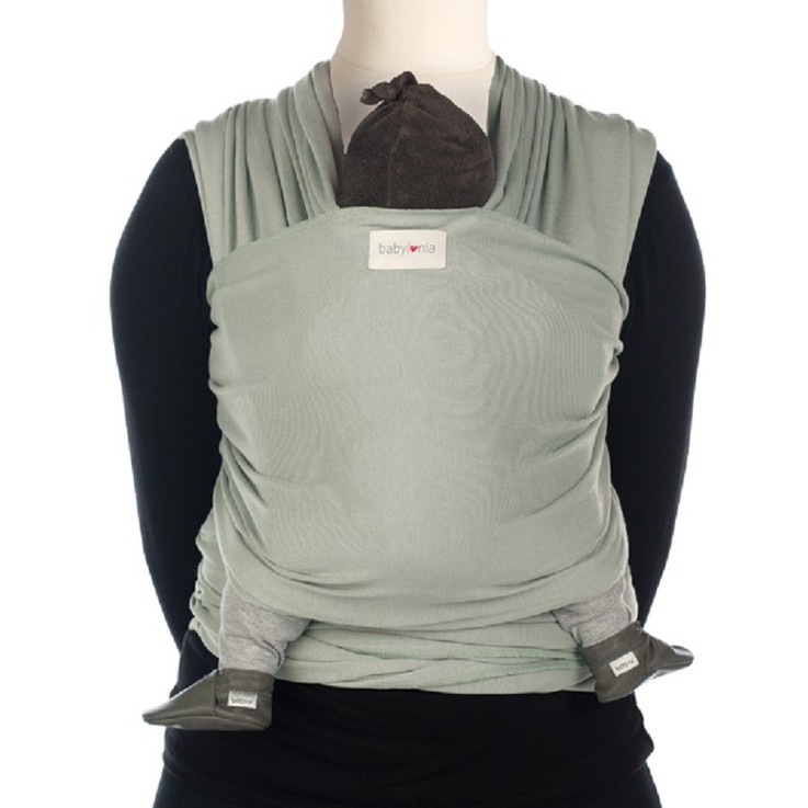 Écharpe de portage Tricot Slen en Bambou