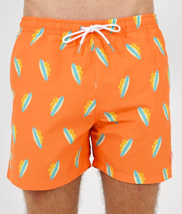 Short de bain Le Surfeur