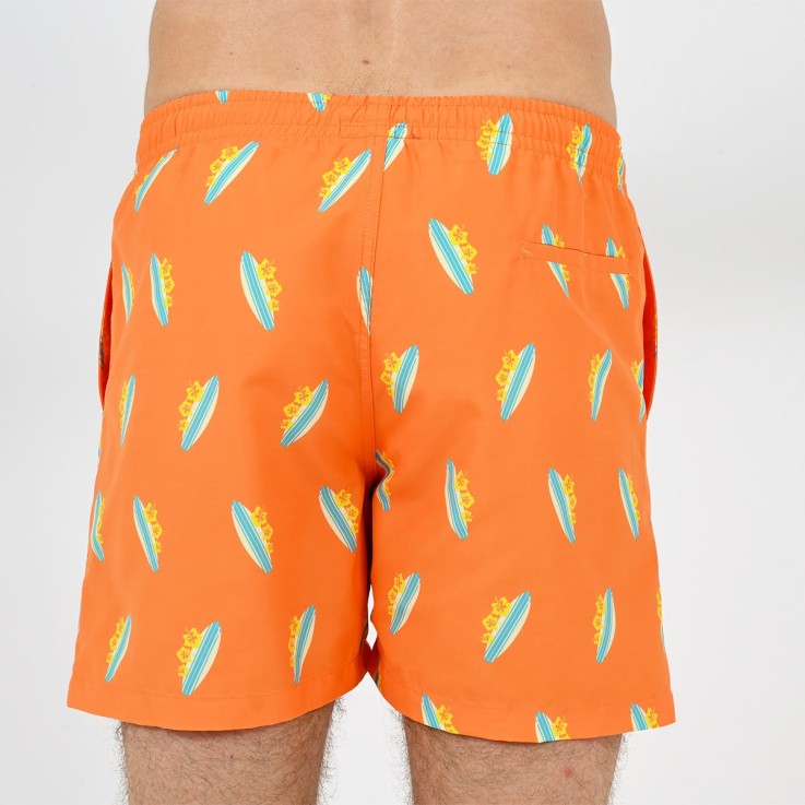 Short de bain Le Surfeur