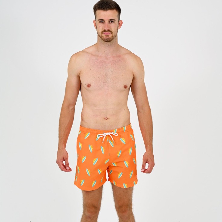 Short de bain Le Surfeur