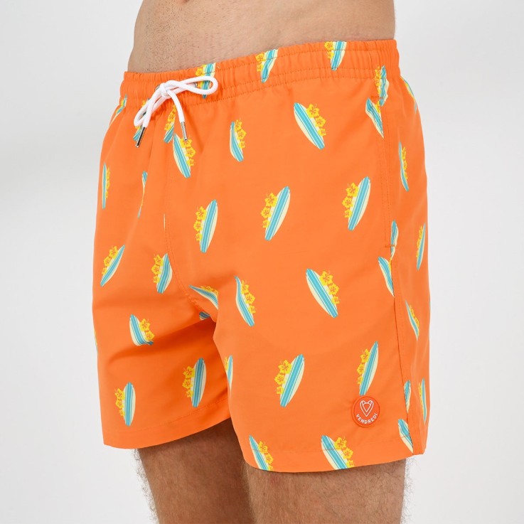 Short de bain Le Surfeur