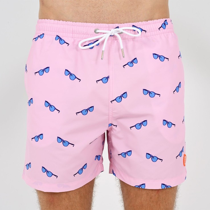 Short de bain Le Solaire