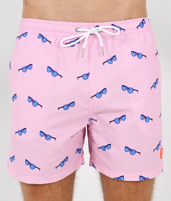 Short de bain Le Solaire
