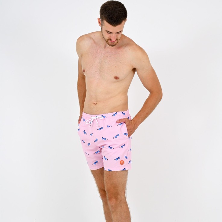 Short de bain Le Solaire