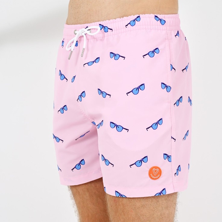 Short de bain Le Solaire