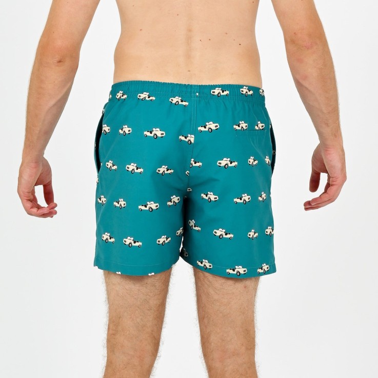 Short de bain L'Aventurier
