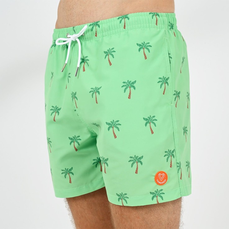 Short de bain L'Exotique