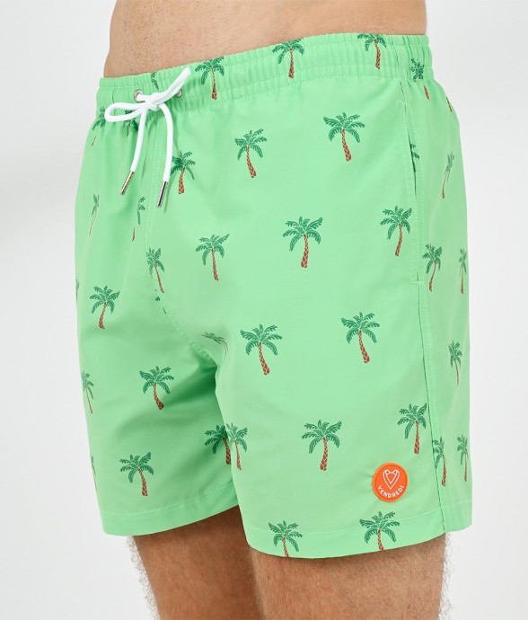 Short de bain L'Exotique