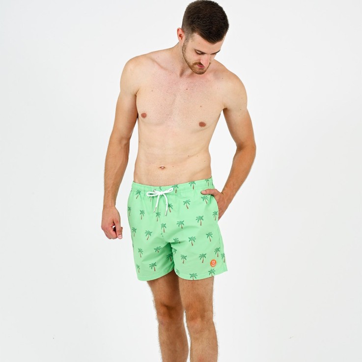 Short de bain L'Exotique