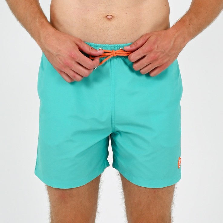 Short de bain L'Immergé aqua uni