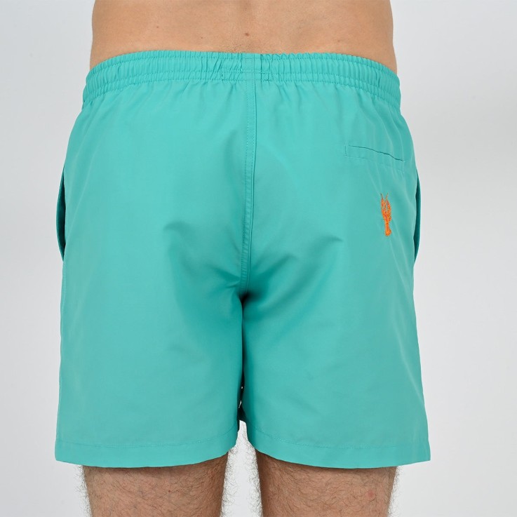 Short de bain L'Immergé aqua uni