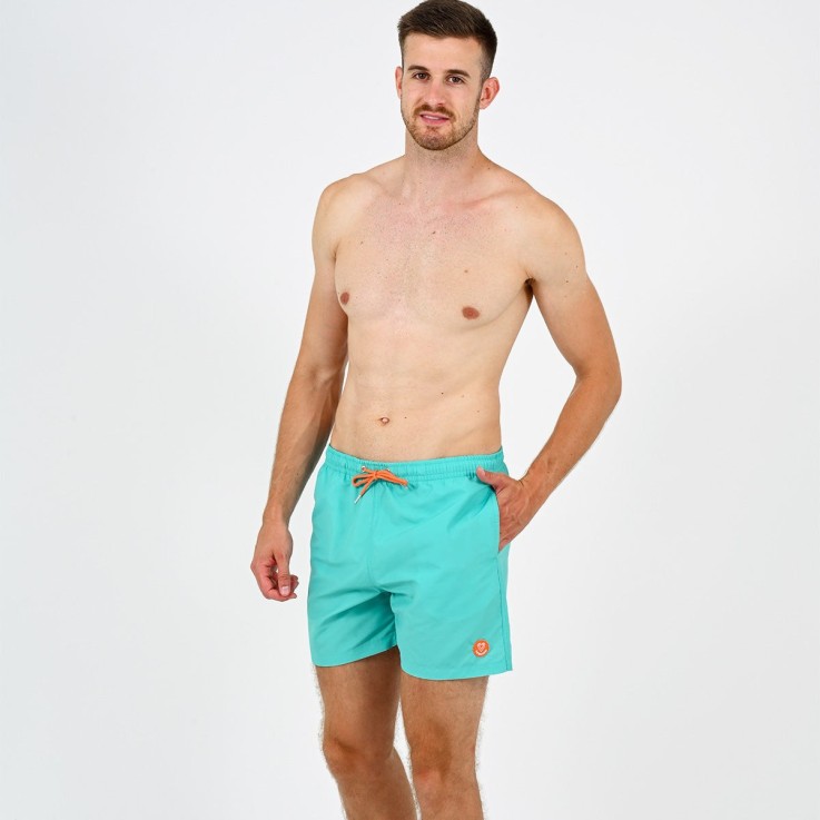 Short de bain L'Immergé aqua uni