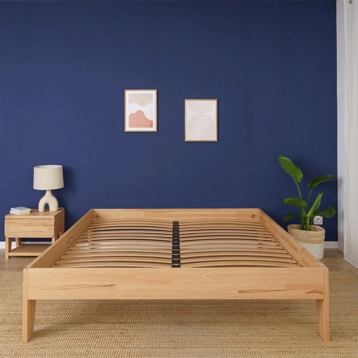 Sommier bois de hêtre