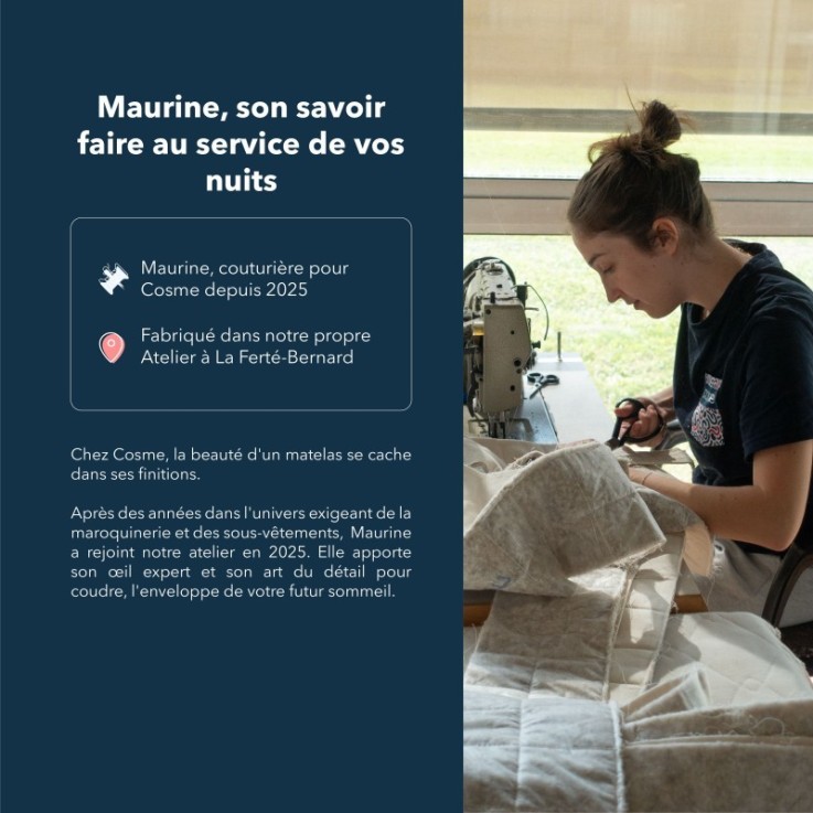 Matelas à ressort moelleux