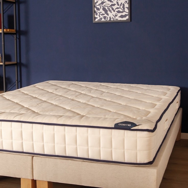 Matelas à ressort ferme