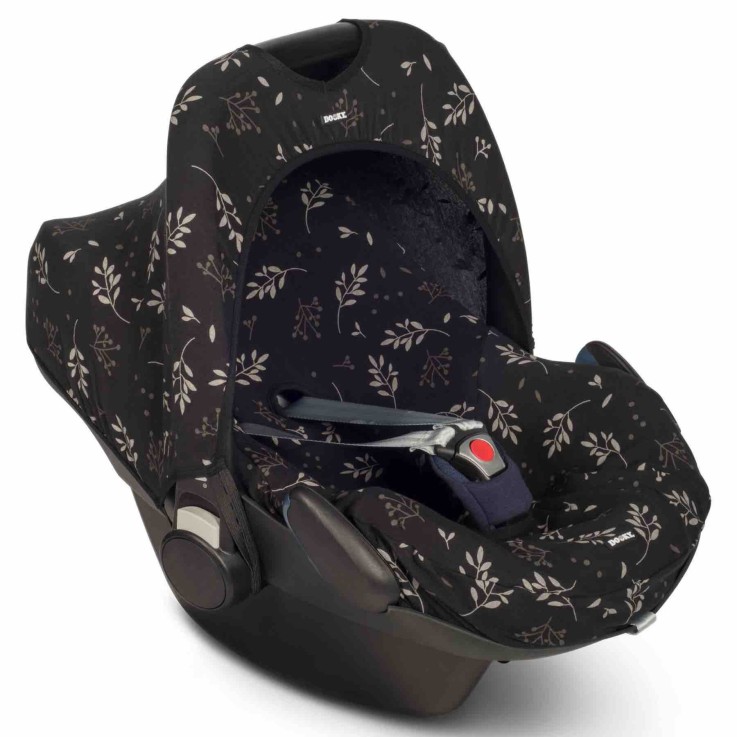 Housse siège-auto cosy universelle, Romantic Leaves