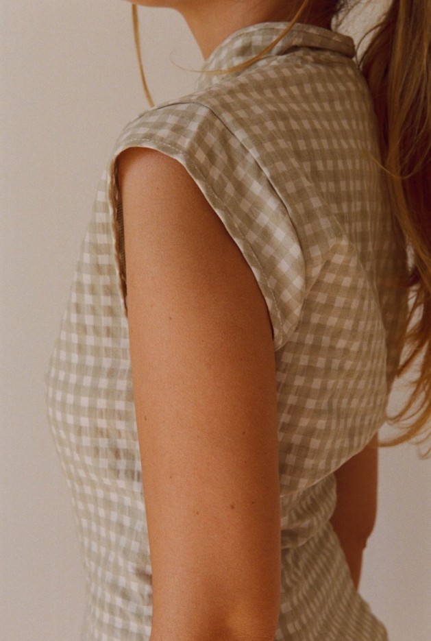 Robe Marlène Rougier x Nénés Coton Bio