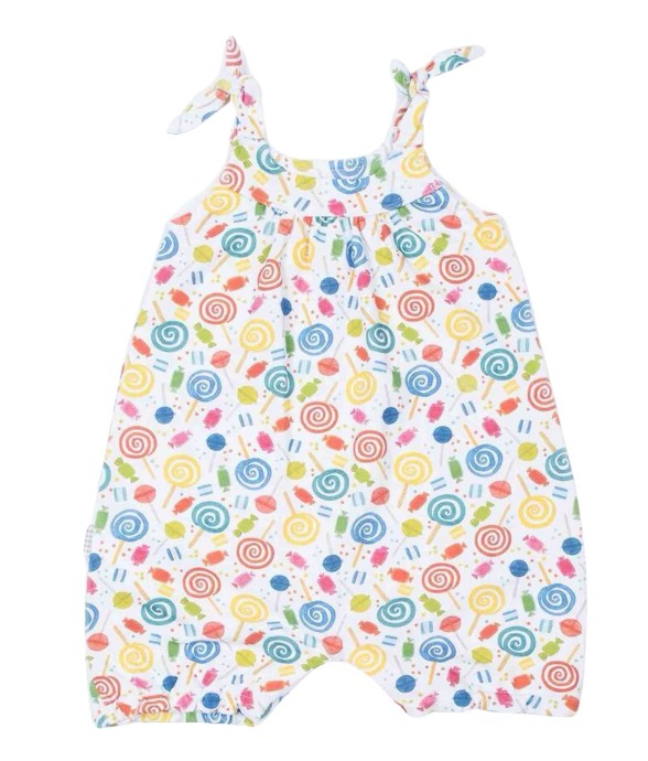 Combishort bébé fille en...
