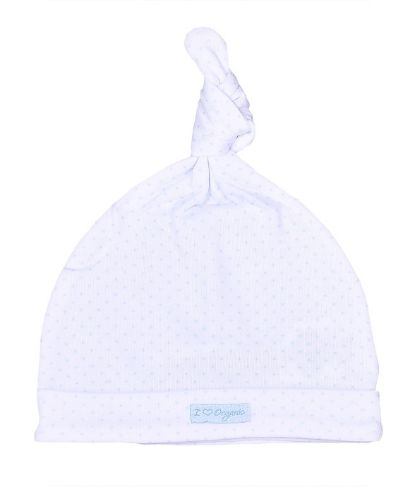 Bonnet naissance en coton...