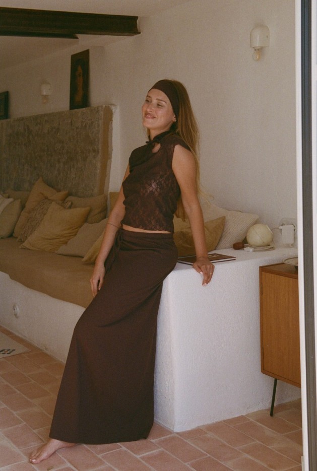 Top Marlène Rougier x Nénés