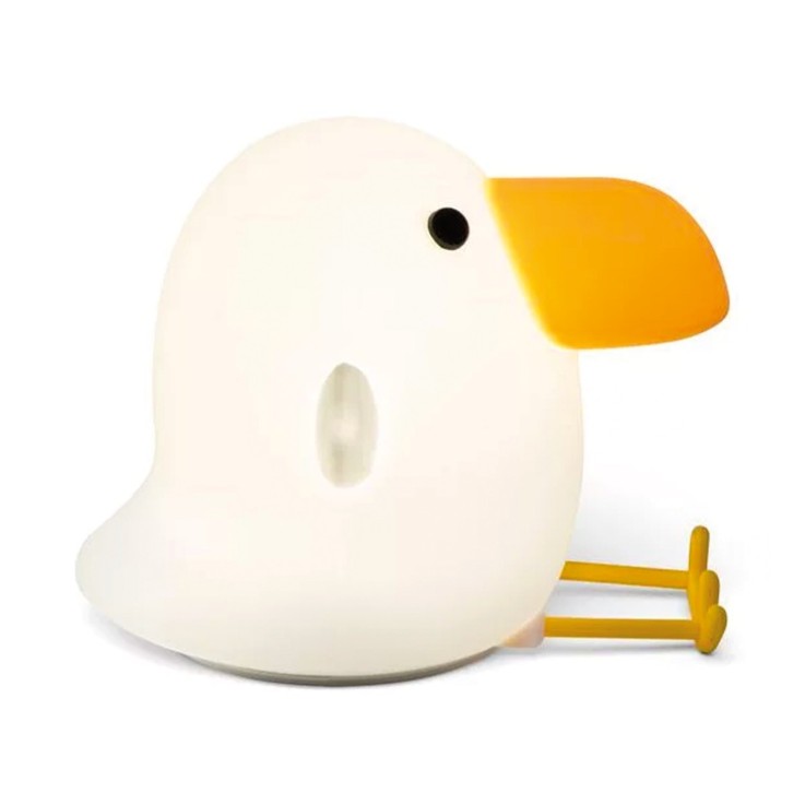 Veilleuse lumineuse avec télécommande, Toucan