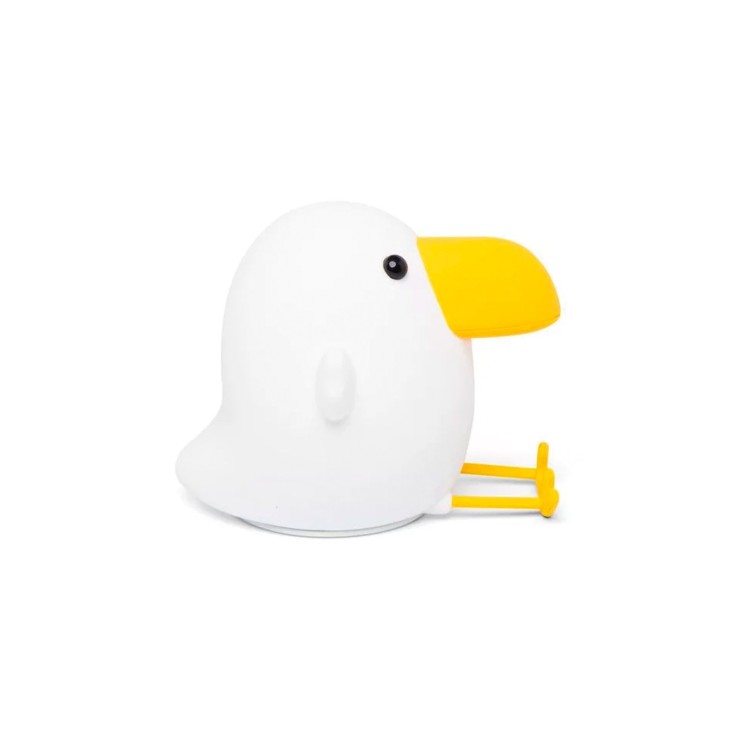 Veilleuse lumineuse avec télécommande, Toucan