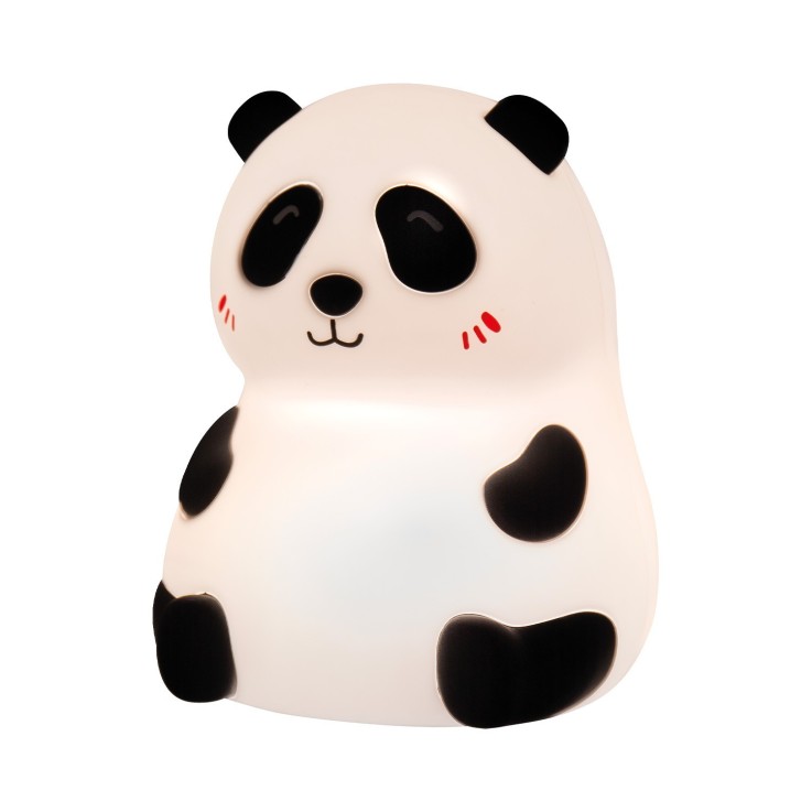 Veilleuse lumineuse avec télécommande, Panda