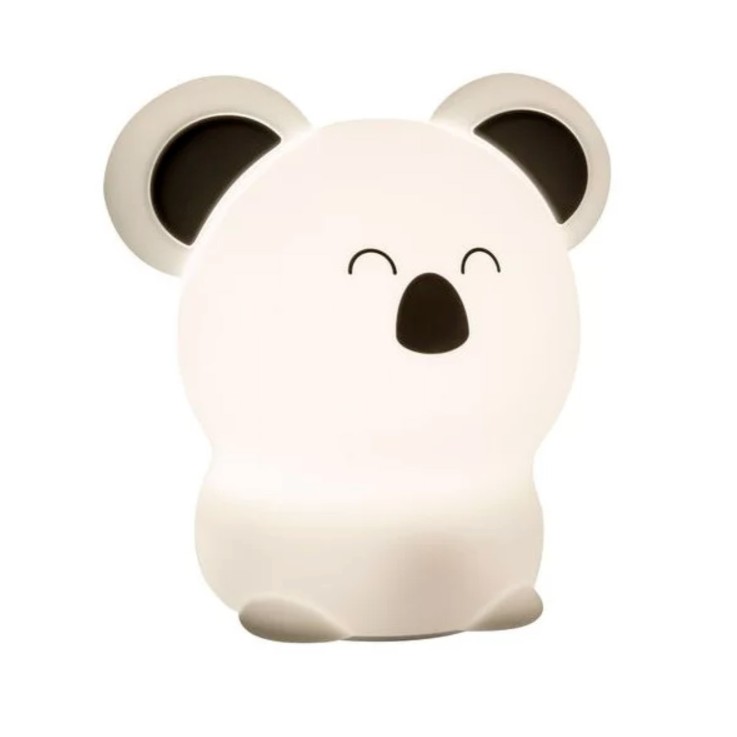 Veilleuse lumineuse tactile avec télécommande, Koala