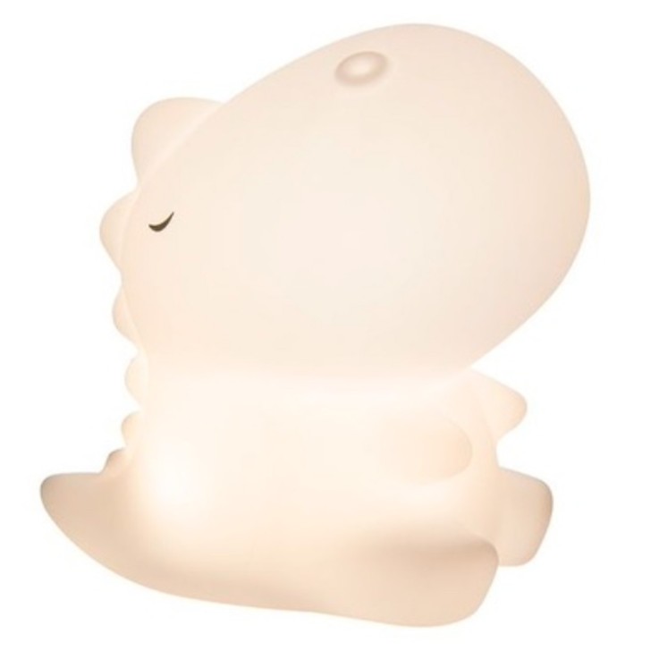 Veilleuse lumineuse tactile avec télécommande, Dino
