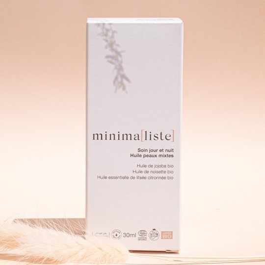 Huile Visage Peaux Mixtes (30 ml)