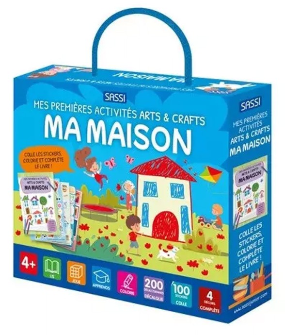 Mes premières activités...