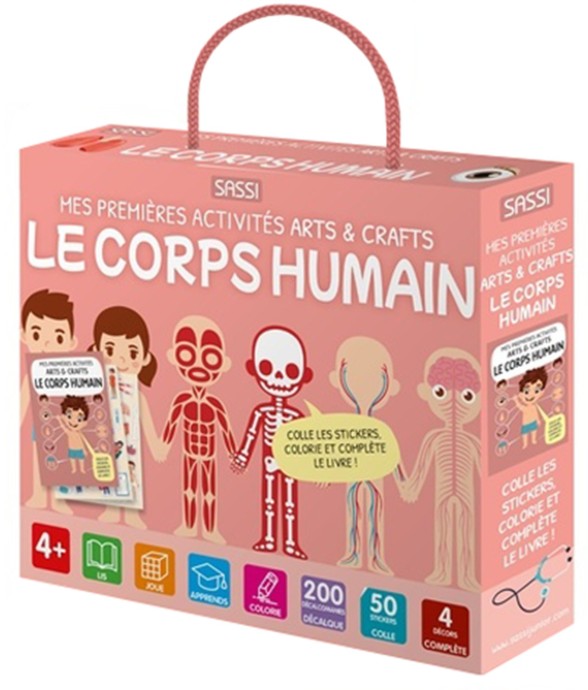 Mes premières activités...