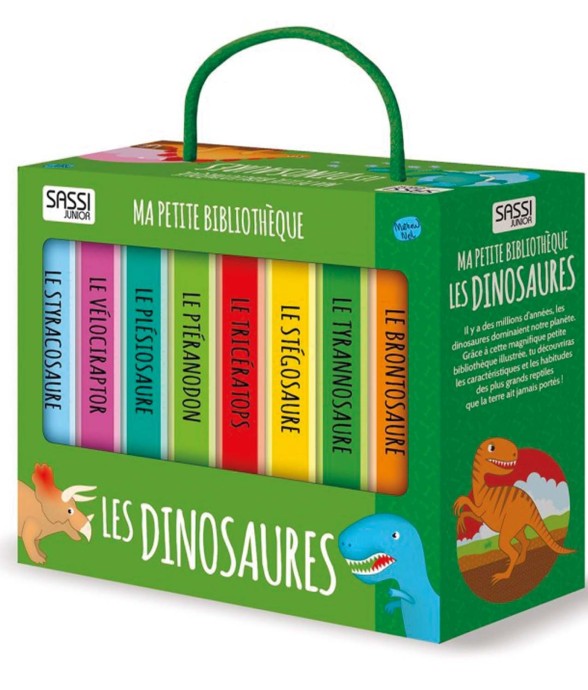 Lot de 8 Livres - Ma petite...