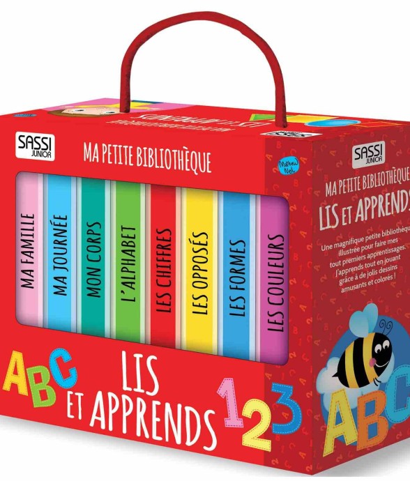 Lot de 8 Livres - Ma petite...