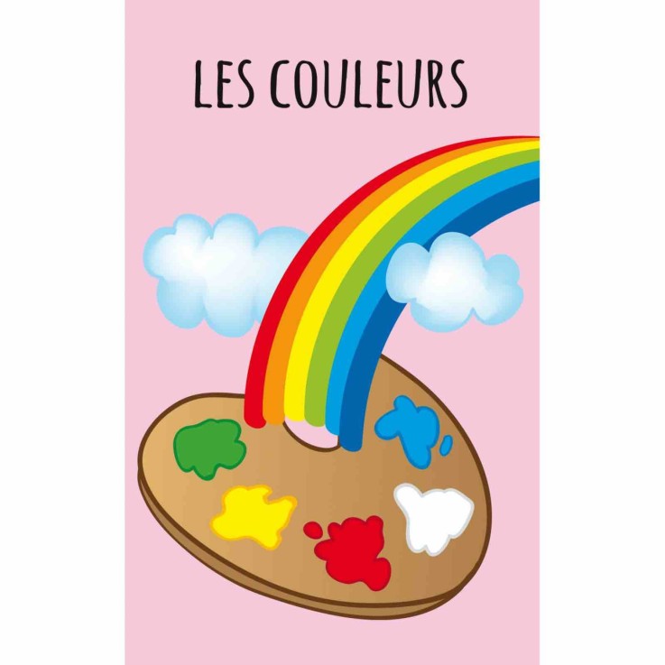 Lot de 8 Livres - Ma petite bibliothèque - Lit et apprends
