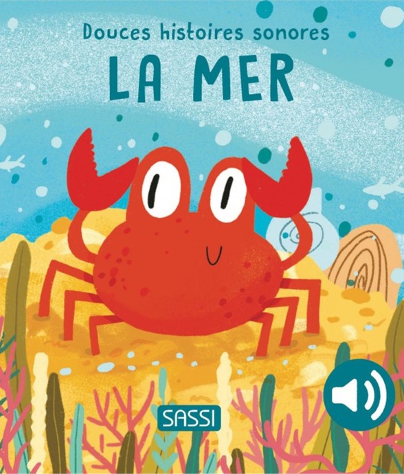 Livre sonore pour enfant,...