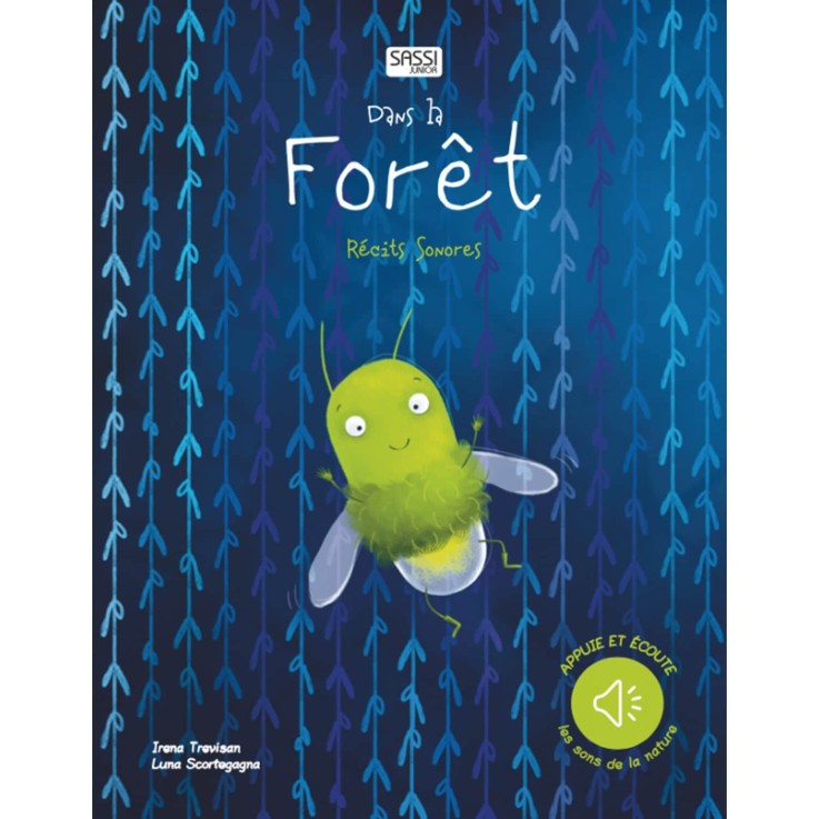 Livre sonore - Dans la forêt