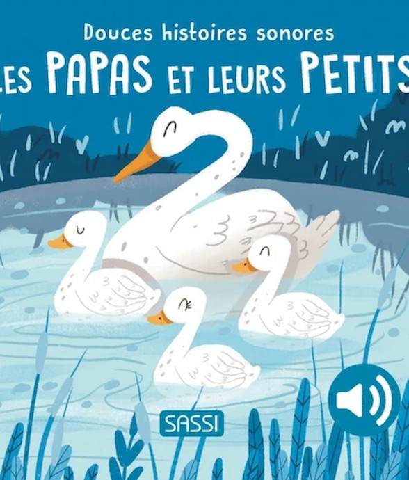 Livre sonore pour enfant,...